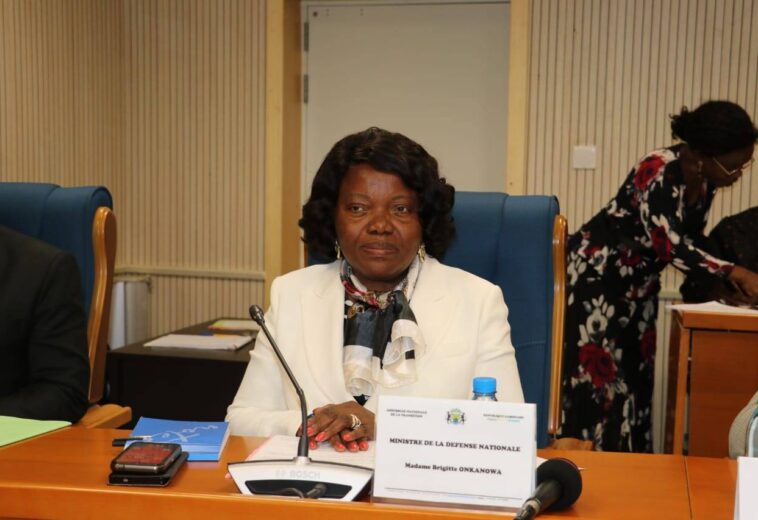 Audition de la Ministre de la défense à l’assemblée nationale-projet de loi de finances 2026