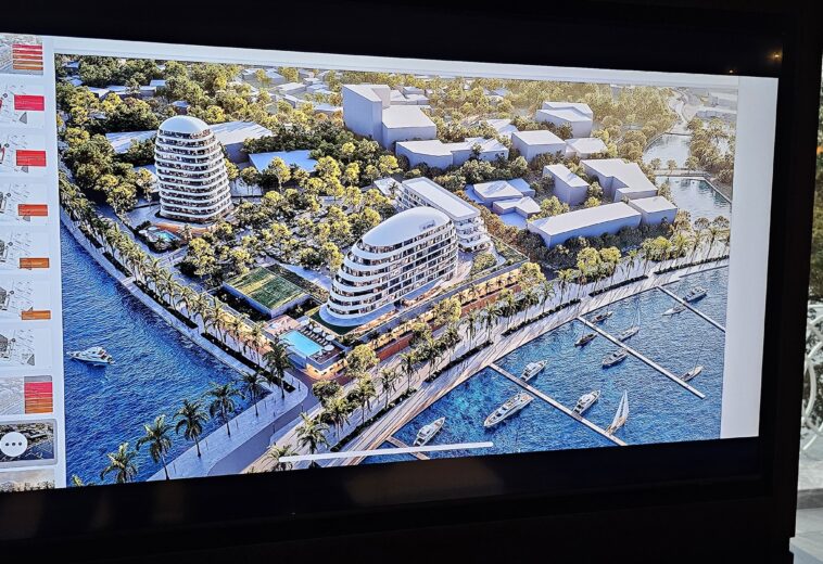 Forum zéro déchet: le Ministre Mays MOUISSI et FB Group scellent l’engagement Eco-responsable pour le projet de la Baie des Rois