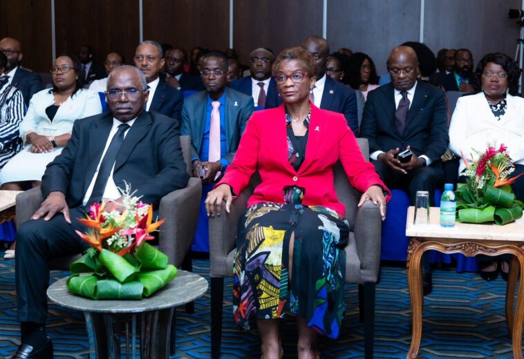 Restitution officielle de la cartographie nationale des projets de développement