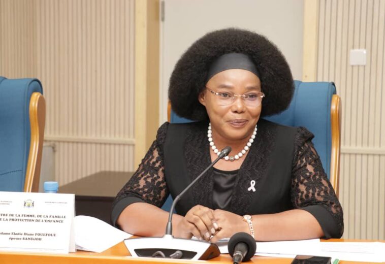 𝐀𝐔𝐃𝐈𝐓𝐈𝐎𝐍 𝐃𝐄 𝐋𝐀 𝐌𝐈𝐍𝐈𝐒𝐓𝐑𝐄 𝐃𝐄 𝐋𝐀 𝐅𝐄𝐌𝐌𝐄 𝐀̀ 𝐋’𝐀𝐒𝐒𝐄𝐌𝐁𝐋𝐄́𝐄 𝐍𝐀𝐓𝐈𝐎𝐍𝐀𝐋𝐄 – 𝐏𝐑𝐎𝐉𝐄𝐓 𝐃𝐄 𝐋𝐎𝐈 𝐃𝐄 𝐅𝐈𝐍𝐀𝐍𝐂𝐄𝐒 𝟐𝟎𝟐𝟔