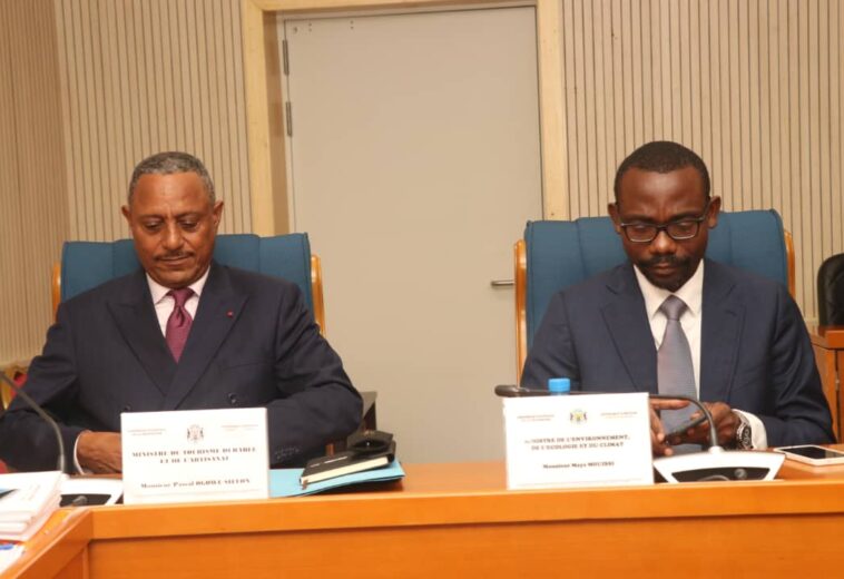 𝐋𝐄𝐒 𝐌𝐈𝐍𝐈𝐒𝐓𝐑𝐄𝐒 𝐃𝐄 𝐋’𝐄𝐍𝐕𝐈𝐑𝐎𝐍𝐍𝐄𝐌𝐄𝐍𝐓 𝐄𝐓 𝐃𝐔 𝐓𝐎𝐔𝐑𝐈𝐒𝐌𝐄 𝐀̀ 𝐋’𝐀𝐒𝐒𝐄𝐌𝐁𝐋𝐄́𝐄 𝐍𝐀𝐓𝐈𝐎𝐍𝐀𝐋𝐄 – 𝐏𝐑𝐎𝐉𝐄𝐓 𝐃𝐄 𝐋𝐎𝐈 𝐃𝐄 𝐅𝐈𝐍𝐀𝐍𝐂𝐄𝐒 𝟐𝟎𝟐𝟔