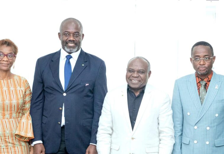 𝐀rticulation stratégique des secteurs Mines,Energie et planification pour un développement durable