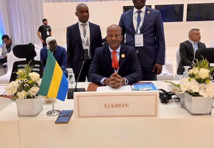 Diplomatie Environnementale: Le Gabon élu au conseil de l’eau de l’OCI et Vice-Président de la 5E CIME