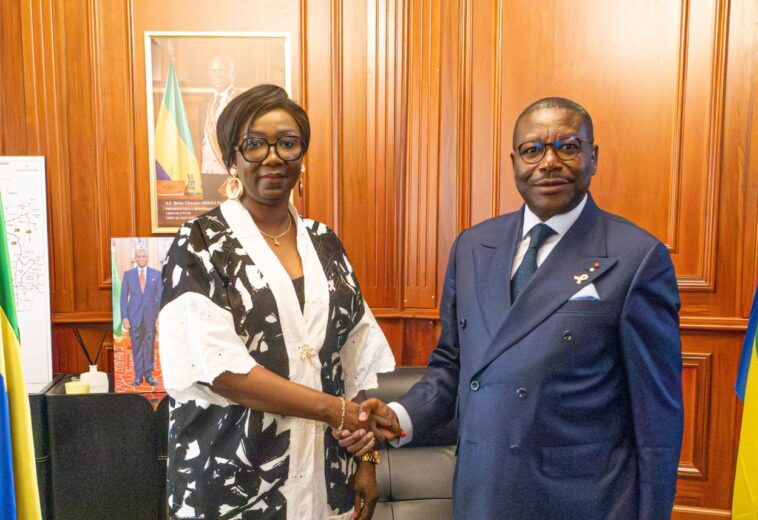 Le ministre de la Fonction publique en visite stratégique au Ministère des travaux publics pour les Réformes RH