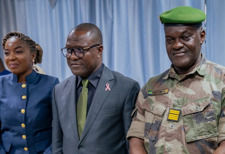 Installation de la nouvelle Directrice Générale du CNOU