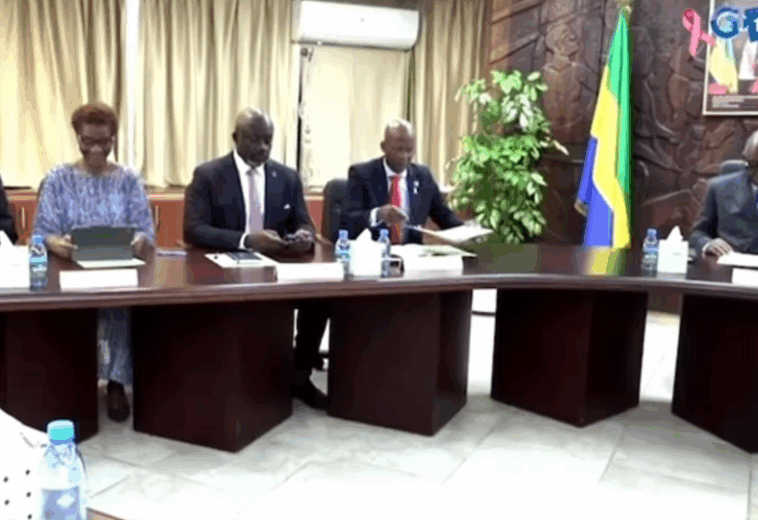 Reportage/Commission interministérielle : Etat d’avancement du projet de transformation locale du manganèse