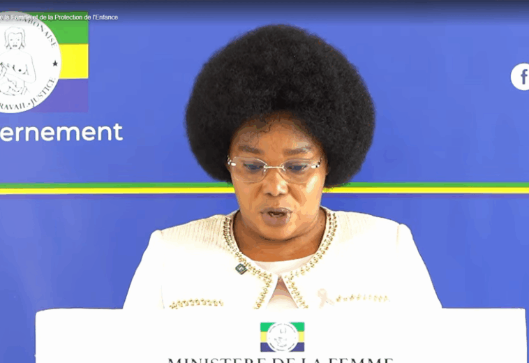 25 ans de la Résolution 1325: le Gabon réaffirme son engagement pour le leadership et la protection des femmes dans la paix et la sécurité