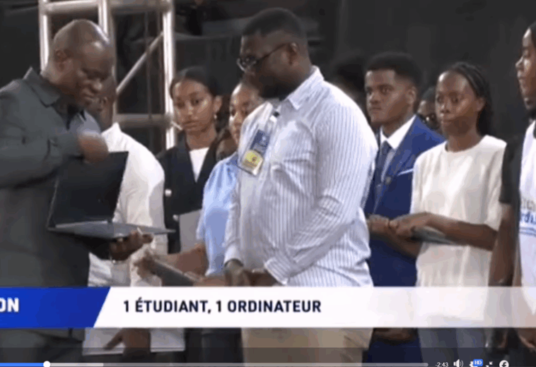 programme 1 etudiant 1 ordinateur Videos