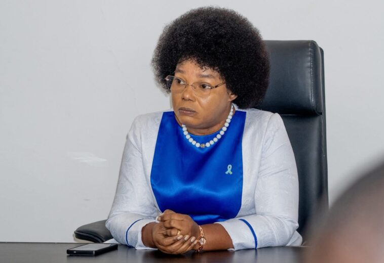 𝐂𝐎𝐎𝐏𝐄́𝐑𝐀𝐓𝐈𝐎𝐍 𝐈𝐍𝐓𝐄𝐑𝐍𝐀𝐓𝐈𝐎𝐍𝐀𝐋𝐄 : 𝐑𝐄𝐍𝐅𝐎𝐑𝐂𝐄𝐌𝐄𝐍𝐓 𝐃𝐄𝐒 𝐂𝐀𝐏𝐀𝐂𝐈𝐓𝐄́𝐒 𝐏𝐎𝐔𝐑 𝐋’𝐀𝐔𝐓𝐎𝐍𝐎𝐌𝐈𝐒𝐀𝐓𝐈𝐎𝐍 𝐃𝐄𝐒 𝐅𝐄𝐌𝐌𝐄𝐒