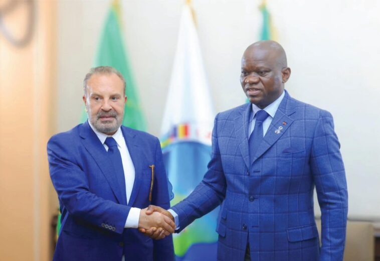 ÉNERGIE – COOPÉRATION GABON / TURQUIE