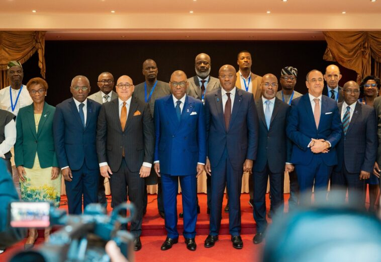 Gabon: le 10e Conseil exécutif de la FAAPA s’ouvre sous la présidence d’Alexandre Barro Chambrier