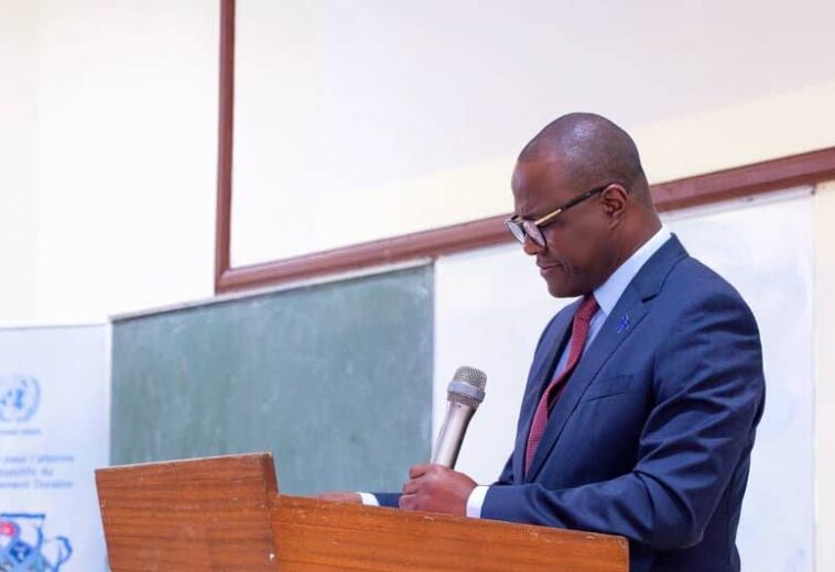 Journée de Réflexion à l’USTM : L’intelligence Artificielle( NGANGA) au Service du Développement Humain au Gabon