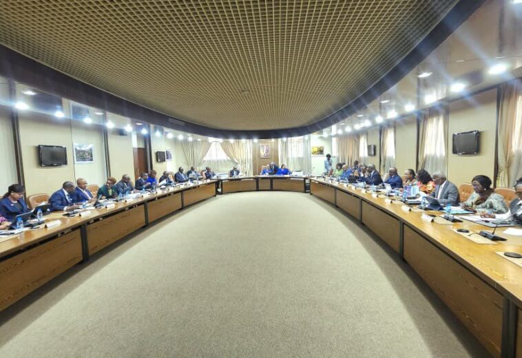 CONSEIL INTERMINISTÉRIEL DU 12/11/2025