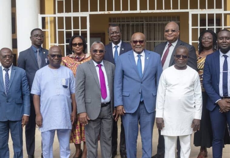 𝐂𝐎𝐎𝐏𝐄́𝐑𝐀𝐓𝐈𝐎𝐍 𝐒𝐎𝐔𝐒-𝐑𝐄́𝐆𝐈𝐎𝐍𝐀𝐋𝐄 : 𝐑𝐄𝐍𝐂𝐎𝐍𝐓𝐑𝐄 𝐄𝐍𝐓𝐑𝐄 𝐋𝐄 𝐌𝐈𝐍𝐈𝐒𝐓𝐑𝐄 𝐃𝐄 𝐋𝐀 𝐉𝐔𝐒𝐓𝐈𝐂𝐄 𝐄𝐓 𝐔𝐍𝐄 𝐃𝐄́𝐋𝐄́𝐆𝐀𝐓𝐈𝐎𝐍 𝐓𝐎𝐆𝐎𝐋𝐀𝐈𝐒𝐄 𝐏𝐎𝐔𝐑 𝐃𝐈𝐒𝐂𝐔𝐓𝐄𝐑 𝐃𝐄 𝐋𝐀 𝐋𝐔𝐓𝐓𝐄 𝐂𝐎𝐍𝐓𝐑𝐄 𝐋𝐀 𝐓𝐑𝐀𝐈𝐓𝐄 𝐃𝐄𝐒 𝐏𝐄𝐑𝐒𝐎𝐍𝐍𝐄𝐒