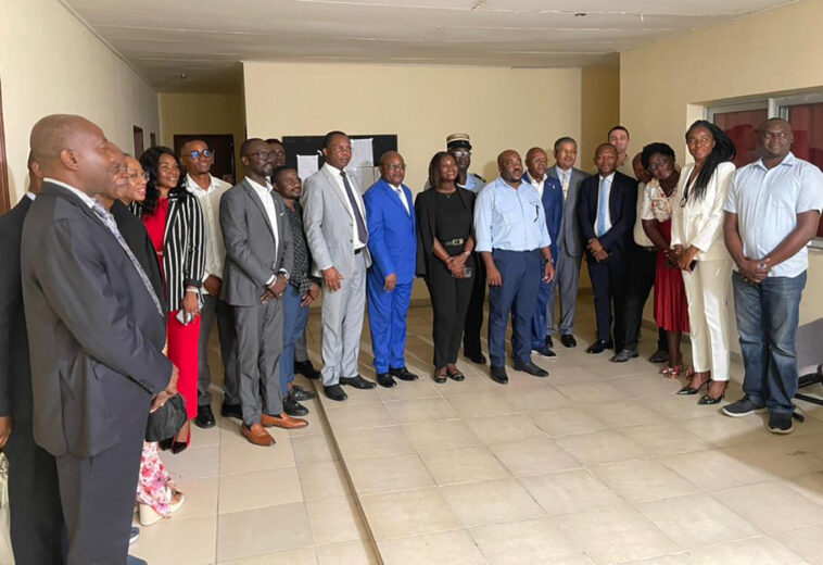 guidetouristique | La Charte des Guides Professionnels du Gabon est officiellement présentée !