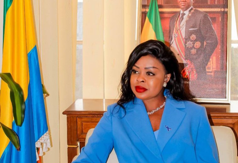 RENCONTRE ENTRE MADAME LE MINISTRE DE L’ENTREPRENEURIAT DU COMMERCE ET DES PME/PMI ET L’ADMINISTRATEUR DIRECTEUR GÉNÉRAL DE EDG.