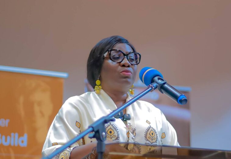 CÉRÉMONIE DE LANCEMENT DE LA 9ᵉ ÉDITION DE LA SEMAINE MONDIALE DE L’ENTREPRENEURIAT.