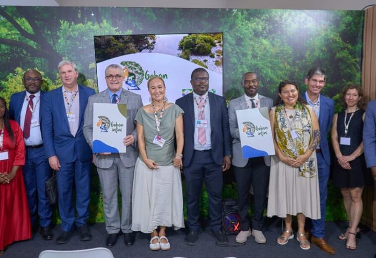 COP30 : LE GABON S’ENGAGE POUR LA CONSERVATION DURABLE AVEC LE PROJET « GABON INFINI »
