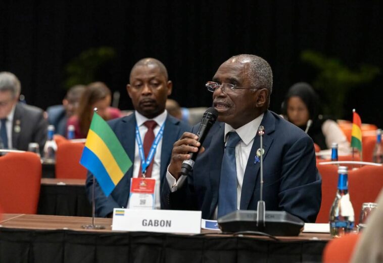 DIPLOMATIE FRANCOPHONE : LE GABON RÉAFFIRME SON ENGAGEMENT EN FAVEUR DE L’ÉGALITÉ ET DU DÉVELOPPEMENT DURABLE À KIGALI