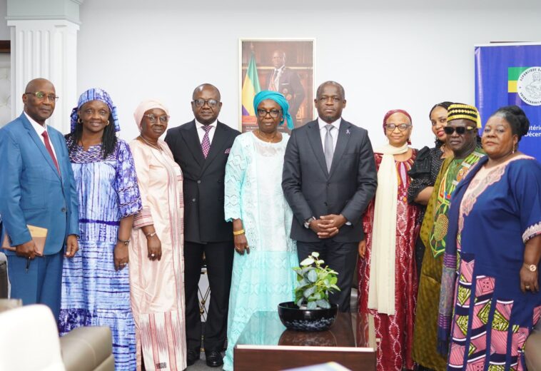 La Guinée-Conakry Sollicite l’Expertise Gabonaise en Gestion de la Période de Transition