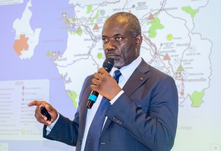 𝐆𝐈𝐋𝐋𝐄𝐒 𝐍𝐄𝐌𝐁𝐄 𝐀𝐔 𝐅𝐎𝐑𝐔𝐌 𝐄́𝐂𝐎𝐍𝐎𝐌𝐈𝐐𝐔𝐄 𝐆𝐀𝐁𝐎𝐍–𝐅𝐑𝐀𝐍𝐂𝐄