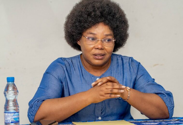 Journée Internationale des Droits de l’enfant: Le Ministre de la femme réaffirme son engagement auprès de l’Association des Sourds-Muets du Gabon