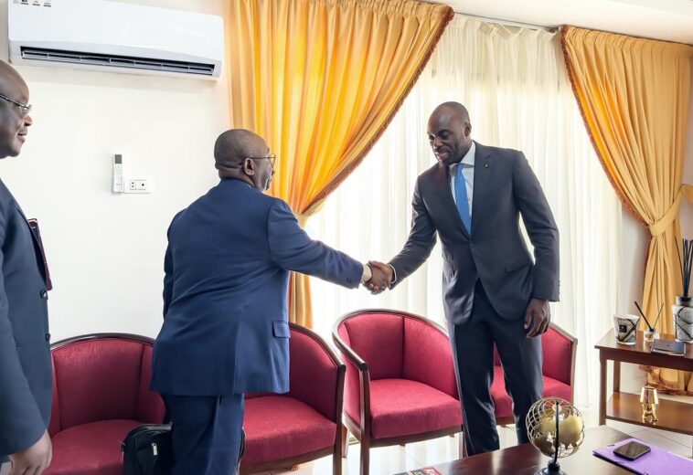 Intérim Environnement: Le Ministre Mark Alexandre DOUMBA fixe le cap de la rigueur et de l’efficacité pour les urgences environnementales