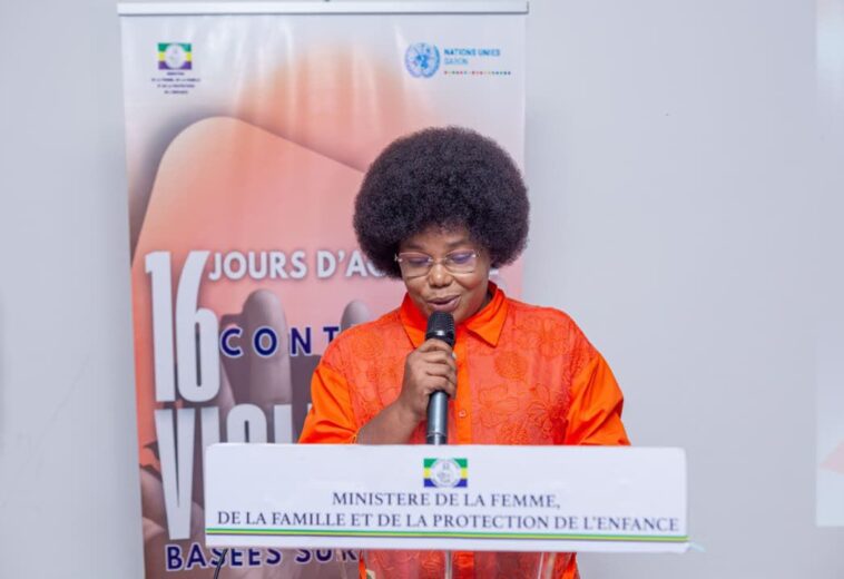 Recap de la visite du Centre de protection et de promotion sociale des femmes victimes de violences de nzeng ayong.