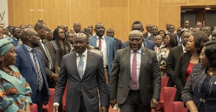 𝐂𝐎𝐎𝐑𝐃𝐈𝐍𝐀𝐓𝐈𝐎𝐍 𝐃𝐄 𝐋’𝐀𝐂𝐓𝐈𝐎𝐍 𝐆𝐎𝐔𝐕𝐄𝐑𝐍𝐄𝐌𝐄𝐍𝐓𝐀𝐋𝐄 : 𝐔𝐍𝐄 𝐍𝐎𝐔𝐕𝐄𝐋𝐋𝐄 𝐌𝐄́𝐓𝐇𝐎𝐃𝐎𝐋𝐎𝐆𝐈𝐄 𝐏𝐎𝐔𝐑 𝐋𝐀 𝐏𝐄́𝐑𝐈𝐎𝐃𝐄 𝐃’𝐈𝐍𝐓𝐄́𝐑𝐈𝐌