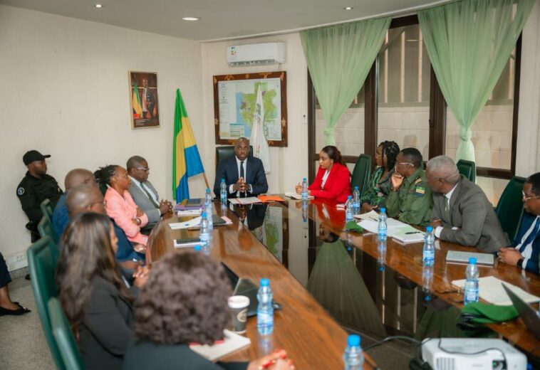 Filière Forêt-Bois : Le Ministre Mark Alexandre DOUMBA impulse une dynamique de performance et de transparence