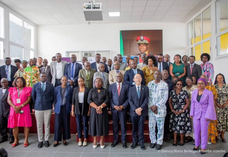 Lancement à Libreville de l’Atelier Régional de l’UNESCO sur la Sauvegarde du Patrimoine Culturel Immatériel