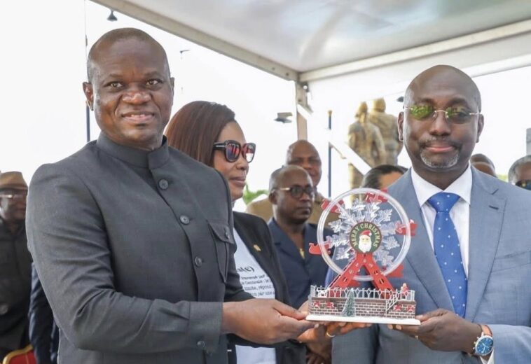 𝐅𝐑𝐀𝐍𝐂𝐄𝐕𝐈𝐋𝐋𝐄𝐋𝐀𝐍𝐃 : 𝐋𝐄 𝐂𝐇𝐄𝐅 𝐃𝐔 𝐆𝐎𝐔𝐕𝐄𝐑𝐍𝐄𝐌𝐄𝐍𝐓 𝐈𝐍𝐀𝐔𝐆𝐔𝐑𝐄 𝐔𝐍 𝐍𝐎𝐔𝐕𝐄𝐀𝐔 𝐏𝐎̂𝐋𝐄 𝐃𝐄 𝐋𝐎𝐈𝐒𝐈𝐑𝐒 𝐄𝐓 𝐃𝐄 𝐃𝐄́𝐕𝐄𝐋𝐎𝐏𝐏𝐄𝐌𝐄𝐍𝐓 𝐄𝐍 𝐏𝐋𝐄𝐈𝐍 𝐂Œ𝐔𝐑 𝐃𝐔 𝐇𝐀𝐔𝐓-𝐎𝐆𝐎𝐎𝐔𝐄́