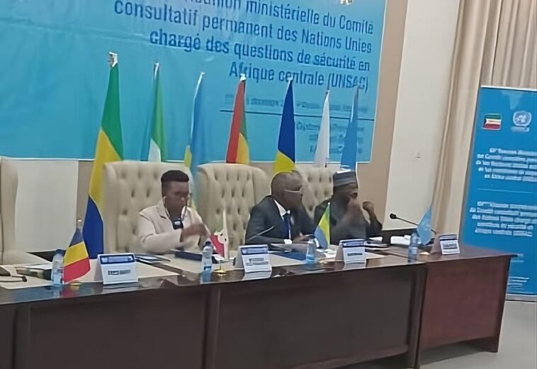 60e Réunion du Comité consultatif de l’ONU : Le Gabon présent à Malabo pour la sécurité régionale