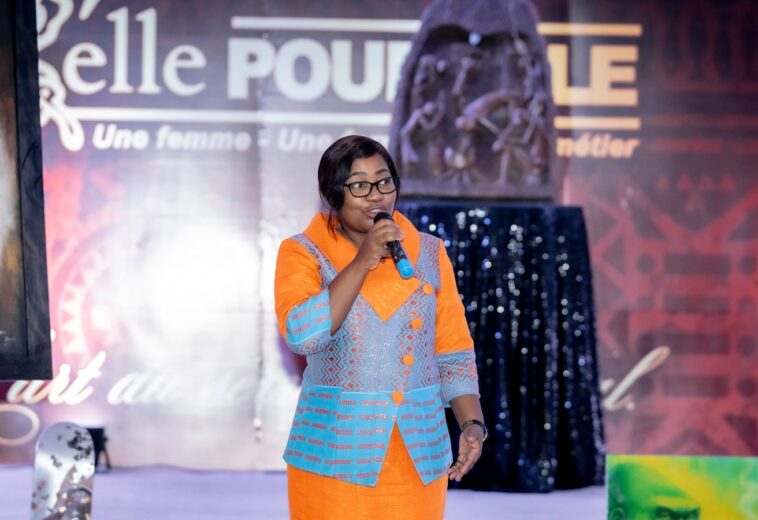 𝟓𝐞̀𝐦𝐞 𝐞́𝐝𝐢𝐭𝐢𝐨𝐧 𝐝𝐞 𝐊’𝐄𝐋𝐋𝐄 𝐏𝐎𝐔𝐑 𝐄𝐋𝐋𝐄 : 𝐂𝐥𝐚𝐩 𝐝𝐞 𝐟𝐢𝐧