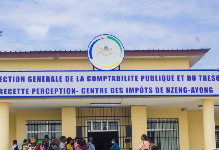 𝐆𝐚𝐛𝐨𝐧 / 𝐒𝐨𝐜𝐢𝐞́𝐭𝐞́ : 𝐋𝐚𝐧𝐜𝐞𝐦𝐞𝐧𝐭 𝐨𝐟𝐟𝐢𝐜𝐢𝐞𝐥 𝐝𝐮 𝐩𝐚𝐢𝐞𝐦𝐞𝐧𝐭 𝐚𝐧𝐧𝐮𝐞𝐥 𝐝𝐮 𝐬𝐞𝐜𝐨𝐮𝐫𝐬 𝐩𝐞𝐫𝐦𝐚𝐧𝐞𝐧𝐭 𝐚𝐮𝐱 𝐩𝐞𝐫𝐬𝐨𝐧𝐧𝐞𝐬 𝐡𝐚𝐧𝐝𝐢𝐜𝐚𝐩𝐞́𝐞𝐬