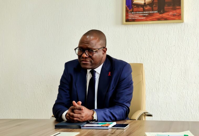 Le Ministre MAMBOULA Évalue l’Avancement des Missions et la Coordination Inter-Directions