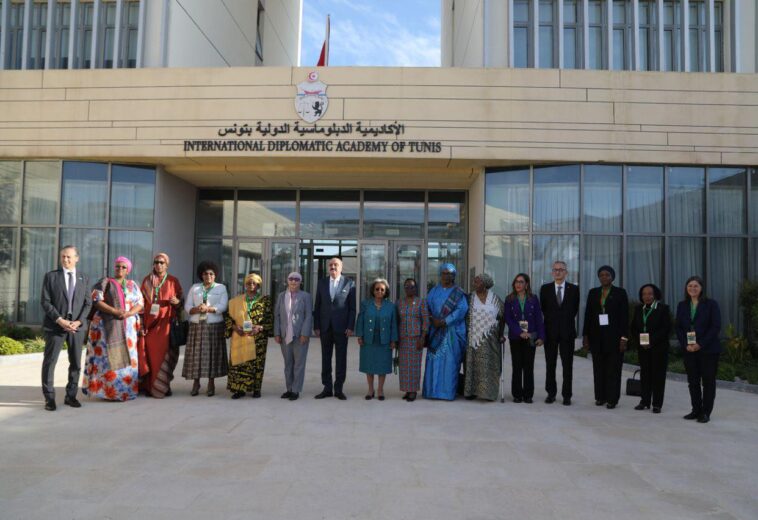 6ᵉ Forum africain de haut niveau sur les Femmes, la Paix et la Sécurité à Tunis