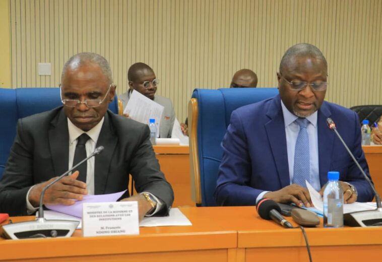 Audition parlementaire : le Ministre de la Réforme présente deux projets de loi majeurs