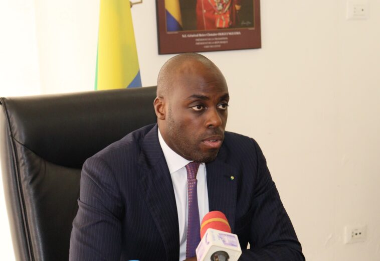 Souveraineté alimentaire : Mark-Alexandre Doumba encourage l’ambition du Groupe d’Intérêt Avicole (GIA)