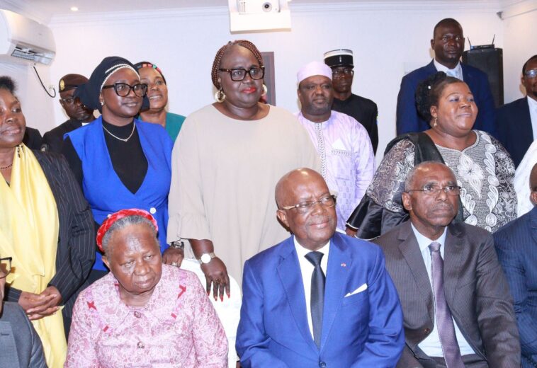 Médiature : Le Gabon et le Tchad renforcent leur coopération pour une médiation républicaine performante