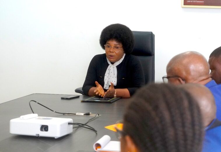 Le Ministre de la Femme exhorte son Cabinet à garantir la continuité du service public