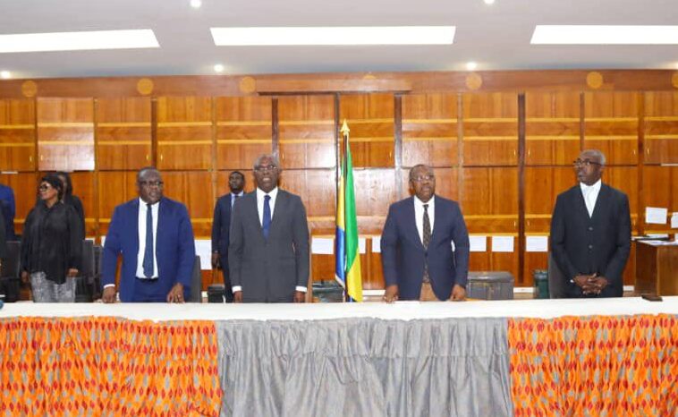 Éthique et Responsabilité : François NDONG OBIANG engage le Ministère de la Fonction Publique vers l’Exemplarité