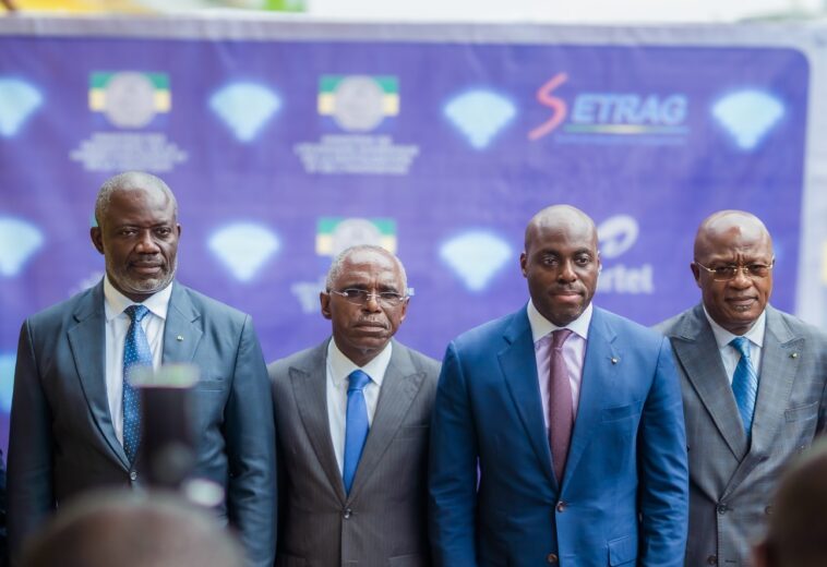 Connectivité en mouvement : Lancement officiel du Wi-Fi à bord des trains voyageurs au Gabon