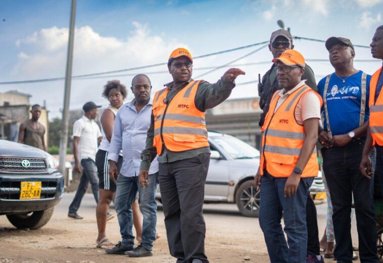 Infrastructures : Tolérance zéro pour la libération des commerçants et occupants illégaux du site du futur Flyover du PK12