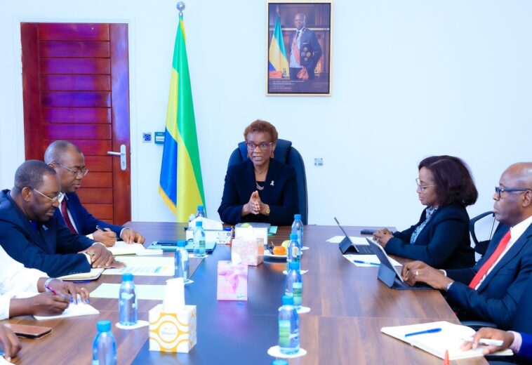Planification Stratégique : Le Gabon et la Banque Mondiale optimisent la gestion des financements extérieurs