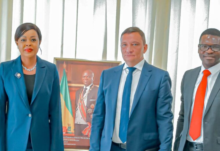 Coopération économique : Madame le Ministre de l’Entrepreneuriat reçoit une délégation d’investisseurs internationaux