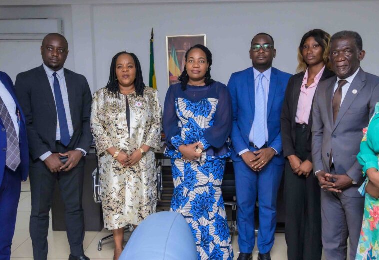 Action Humanitaire : La Croix-Rouge Gabonaise présente son nouveau bureau et renforce sa synergie avec l’État