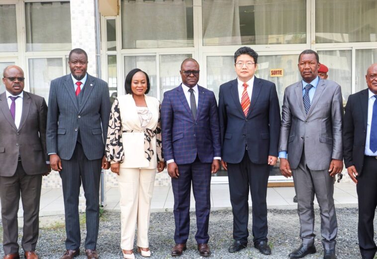 Formation Professionnelle : La Chine soutient l’excellence technique du CFEP de Makokou