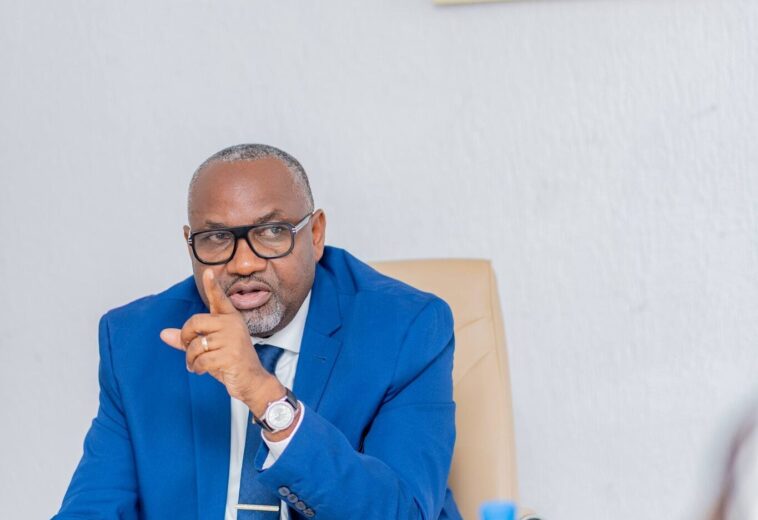 Gouvernance : Charles Edgar MOMBO érige l’Enseignement Supérieur en Ministère de Référence et de Communication