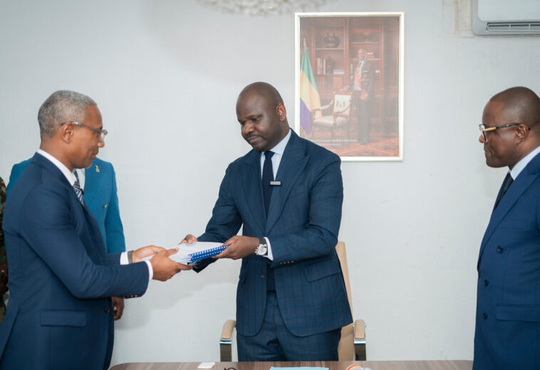 Jeunesse & Sports : Paul Ulrich KESSANY investi « Chef de Chantier » du rayonnement national